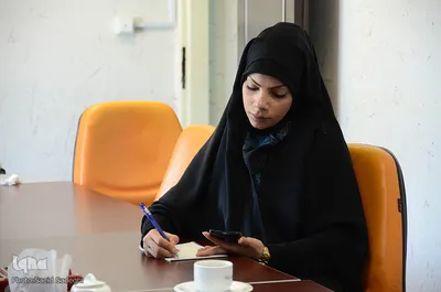 ⁨نشست تخصصی بررسی مسائل و مشکلات مؤسسات قرآنی در ایکنا تبریز