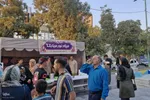 ایستگاه صلواتی به مناسبت ولادت امام حسن عسکری(ع) در ملایر‎