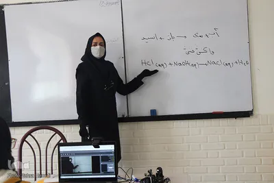 آموزش تلفیقی در دل مدارس خراسان‌جنوبی