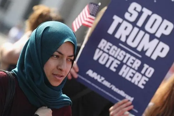 Kotun Kolin Amurka Ta Amince Da Dokar Trump Kan Hana Musulmi Shiga Kasar