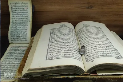 مراسم رونمایی از یادمان مجاهدت های علمی و عملی مرحوم آیت الله حدائق «شیخ العلما»