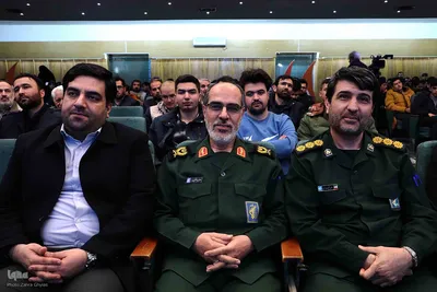 آیین اختتامیه اولین جشنواره تولیدات فضای مجازی کنگره ملی ۱۰ هزار شهید آذربایجان‌شرقی