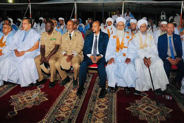 Mauritanie : remise de diplômes à la 5e promotion de l’Institut Chinguetti