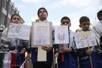 راهپیمایی ۱۳ آبان در سمنان
