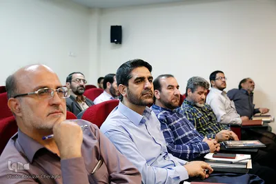تجلیل از خبرنگار مدافع حرم