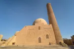 مسجد جامع برسیان؛ یادگار سلجوقیان