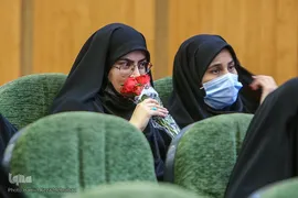 مراسم ‌افتتاحیه مسابقات سراسری قران و‌عترت بسیج