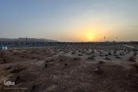 قبرستان بقیع مدفن امام حسن (ع)