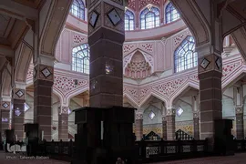 مسجد پوترا مالزی
