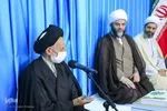 دیدار رئیس سازمان تبلیغات اسلامی با حجت‌الاسلام عبادی
