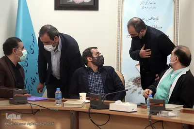 مراسم افتتاحیه پانزدهمین مسابقات قرآن «کار و تلاش» وزارت تعاون، کار و رفاه اجتماعی
