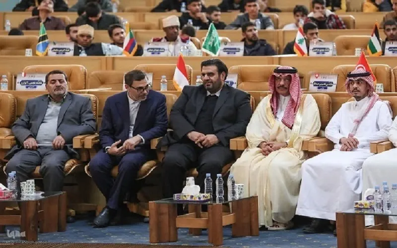 په ایران کې د عربستان سفیر د ایران د قرآن نړیوالې سیالۍ ډيرې مهمې او ارزښتمنې وبللې