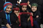 تجمع عاشوراییان در کرج 
