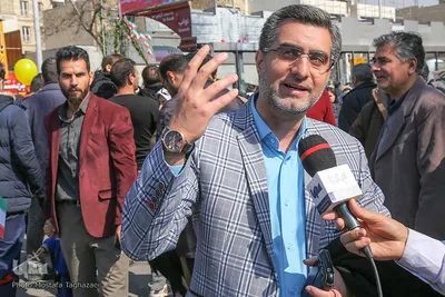 قرار قرآنیان در راهپیمایی یوم الله ۲۲ بهمن
