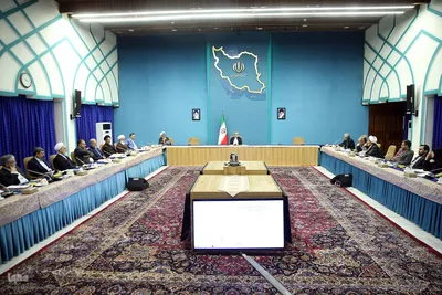 جلسه شورای عالی انقلاب فرهنگی