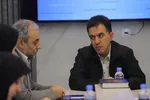 حضور شهردار تبریز در ایسنا و ایکنا