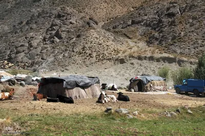 بازدید خبرنگاران استانی از مناطق عشایرنشین و ییلاقی اهر