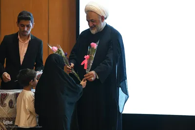 اختتامیه کلاس‌های قرآنی آستان عبدالعظیم(ع)