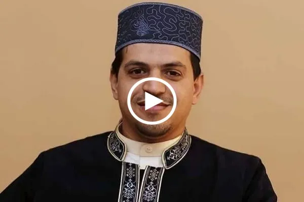بالفيديو...قارئ جزائري يفوز بالمركز الثاني في جائزة 