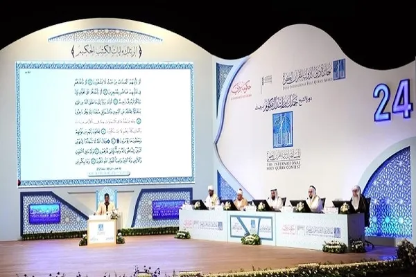 تنافس قوي في خامس أيام جائزة دبي الدولية للقرآن