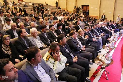 آیین رونمایی و تحویل لوح ثبت یزد به عنوان شهر جهانی زیور آلات سنتی
