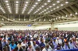 تنظیم ملتقی إسلامي في أمريكا بمحورية القرآن