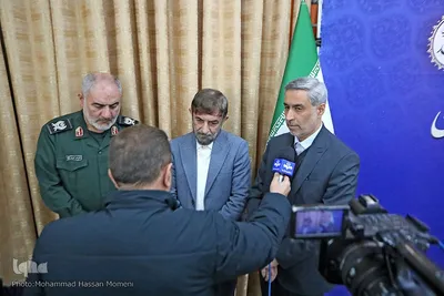 نشست محرومیت زدایی و توانمندسازی محلات کم برخوردار