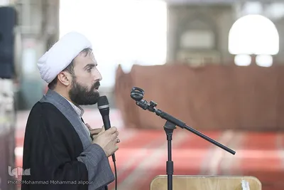 دیدار علما و فضلای استان خوزستان با نماینده ولی فقیه