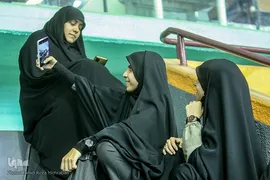 اجتماع بزرگ مهر فاطمی