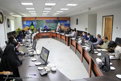 نشست خبری جشن های زیر سایه خورشید در استان یزد‎