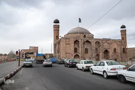 مسجد صاحب‌الامر تبریز‎‎