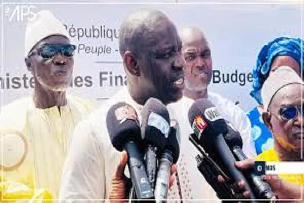 Projet de la construction d'un nouveau centre islamique au Sénégal
