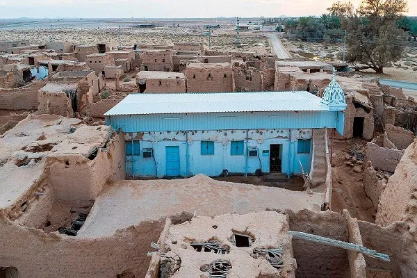 Suudi Arabistan’da 266 yaşındaki camii yeniden yapılandırıldı