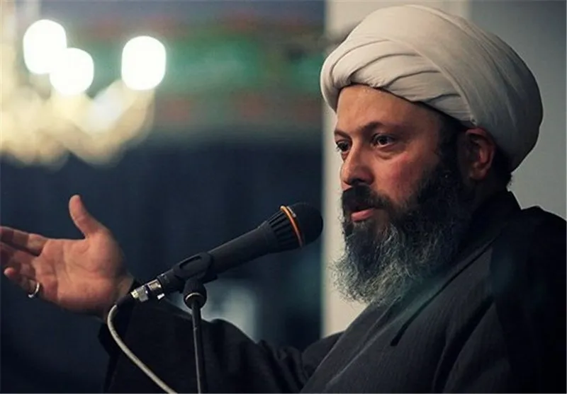 جلسات تفسیر قرآن با سخنرانی حجت‌الاسلام قاسمیان