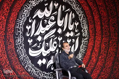 عبدالرضا یاحسن، کارگردان تعزیه بزرگ میدانی شوش