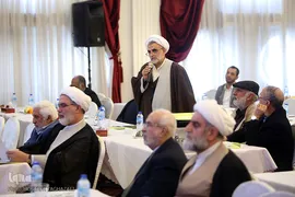 دومین مجمع عمومی انجمن خادمان قرآن