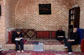 مسجد ۶۳ستون تبریز، ماقبل کرونا