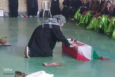 همایش بزرگ بسیجیان ملایر
