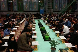 الأوقاف الإیرانیة تنظّم 110 أمسیات قرآنیة خلال رمضان الجاري