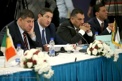 نشست اضطراری کمیته فلسطین اتحادیه بین‌المجالس کشورهای اسلامی