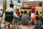 عصر شعر از منا تا غدير در حرم شاهچراغ(ع)
