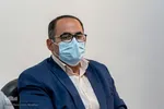 نشست خبری احمدرضا فیروزی، رئیس جهاد‌دانشگاهی البرز