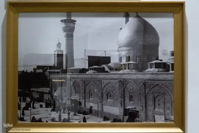 آیین گشایش نمایشگاه «به سعی اهل صفاهان»