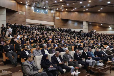 آیین تکریم و معارفه رؤسای دانشگاه علوم پزشکی تبریز‎