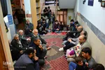 مراسم عزاداری جامعه قرآنی - محلات/عکاس:محمد رجبی
