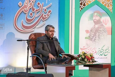 برگزاری محفل انس با قرآن در زنجان