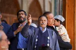 مراسم ظهر شهادت حضرت امام جعفر صادق «ع» در حرم شاهچراغ (ع)‎