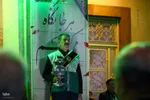 قافله عزاداری حضرت فاطمه‌ زهرا(س) در اصفهان