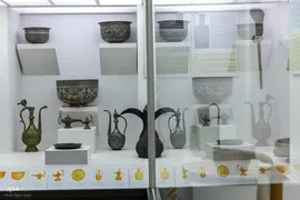 پردیس موزه ایی رامسر