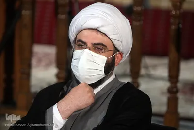 مراسم افتتاحیه «مهرواره هوای نو» در تکیه نیاوران